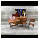 Collectibles Miniature Furniture  Decor