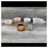 Pyrex Kitchenware Collection