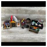 Office and Craft Supplies Assortment