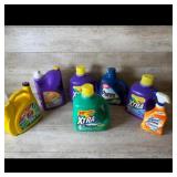 Household Cleaning  Laundry Assortment