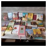 Christian Fiction Books Collection