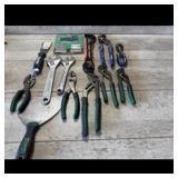 Irwin Vise-Grip Tools Lot