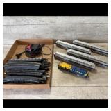Bachmann Alaska Railroad McKinley Explorer Lot