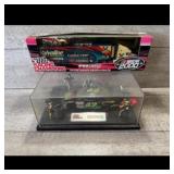 Racing Champions NASCAR Transporter Diorama Lot