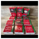 Home Towne Express Red Green Holiday Express Lot