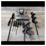 Pittsburgh 9 Pc Wrench Set Protool Screwdrivers Lo