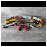 -Piece Die-Cast Toy Vehicle Collection
