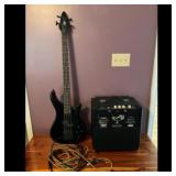 Bass Guitar Package