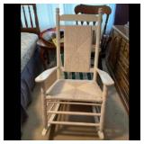 Cracker Barrel Rocking Chair