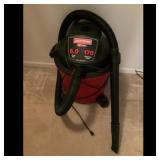 Craftsman 6.0 HP WetDry Vacuum Cleaner