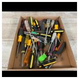 Screwdriver Assortment