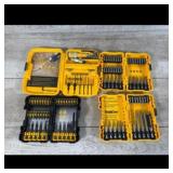 Dewalt Tool Bit Sets