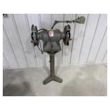 Dayton Commercial Bench Grinder