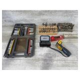 Sockets, Bits, Router Bits, Rasp, Infrared