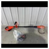 BLACKDECKER Cordless String Trimmer