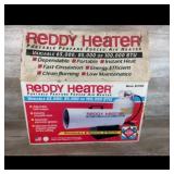 REDDY Heater RLP100 Forced Air Heater