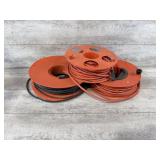 2 Extension Cords and Coax Cable
