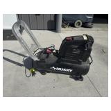 Husky 8 Gallon Air Compressor