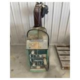 L-Tec Welder And Cutting System