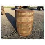 Whiskey Barrel