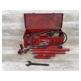 Banner 4 Ton Porto-Power Body Repair Equipment