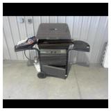 Char-Broil Patio Kitchen Gas Grill