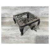 Griswold No. 601 Cast Iron Burner