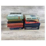 Medical Books and Misc Books