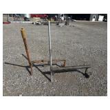 Two Tire Bead Breaker