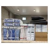 Furnace Filters  and Foam Insulation