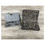 Tap And Die Set, Sockets, Drill Bits