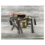 Wire Brushes, Handle Guards, Miscellaneous