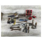 Miscellaneous Pliers, Screwdrivers, Wrenches