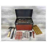 Tool Box Full of Tools