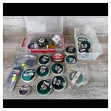 Fishing Line  Tackle Assortment