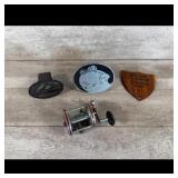 Fishing Memorabilia Collection