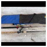 Shimano Fishing Rods and Reels Set