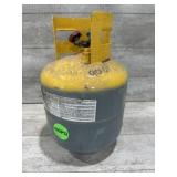 Refrigerant Recovery Cylinder,