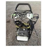 GreenWorks 2000 psi Pressure Washer