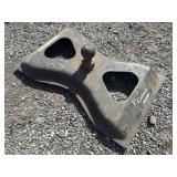 Reese Goose Neck Hitch