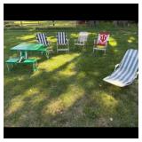 Outdoor Furniture Collection