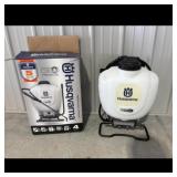 Husqvarna 4 Gallon Backpack Sprayer