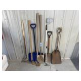 Yard Tools