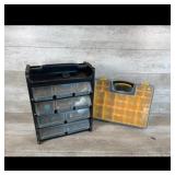 Small Parts Organizer Set