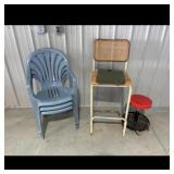 Seating Assortment