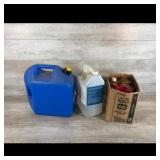 Kerosene  Coleman Fuel Bundle