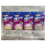 (4)Hot wheels Revealers