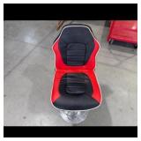 Racing Style Bar Stool