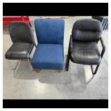 Office and Guest Chair Assortment