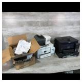 Printers and Electronics Bundle